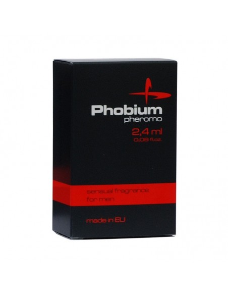 Feromony Dla Mężczyzn Phobium Pheromo For Men 2,2 Ml - Feromony męskie - 1