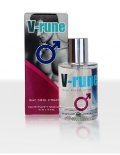 Feromony Dla Mężczyzn V-Rune 50 Ml For Men - Feromony męskie - 1