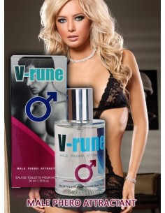 Feromony Dla Mężczyzn V-Rune 50 Ml For Men - Feromony męskie - 1 2