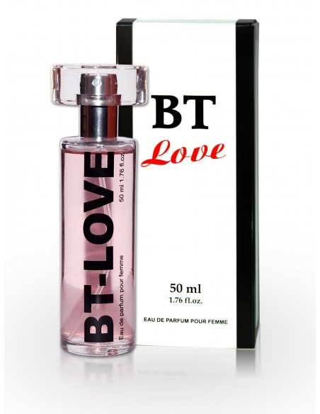 Feromony Damskie Bt Love 50 Ml - Feromony kobiece - 1