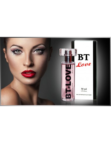 Feromony Damskie Bt Love 50 Ml - Feromony kobiece - 3