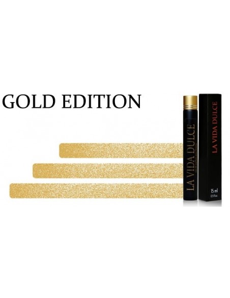 Feromony Damskie La Vida Dulce 15 Ml - Feromony kobiece - 2