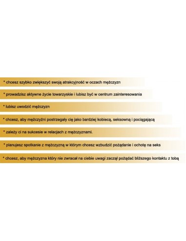 Feromony Damskie La Vida Dulce 15 Ml - Feromony kobiece - 3