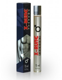 Feromony Dla Mężczyzn X-Rune - For Men 15 Ml - Feromony męskie - 1