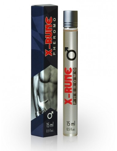 Feromony Dla Mężczyzn X-Rune - For Men 15 Ml - Feromony męskie - 1