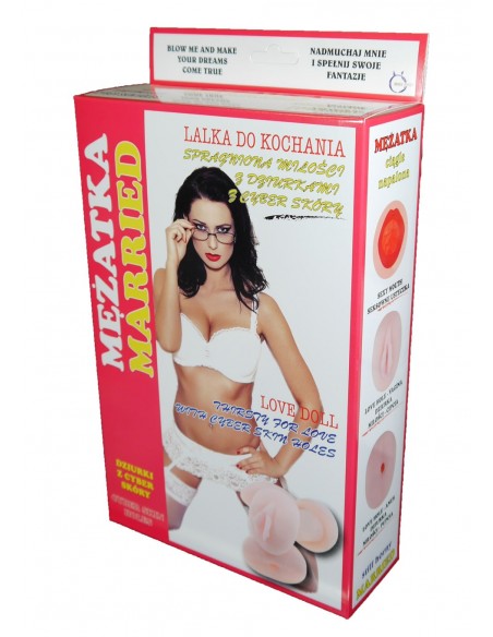Sex Lalka Mężatka Lalka miłości - Seks lalki, lalki miłości, seks roboty - 1