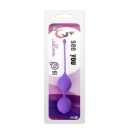 Kulki Gejszy See You In Bloom Duo Balls 29Mm Purple - 1