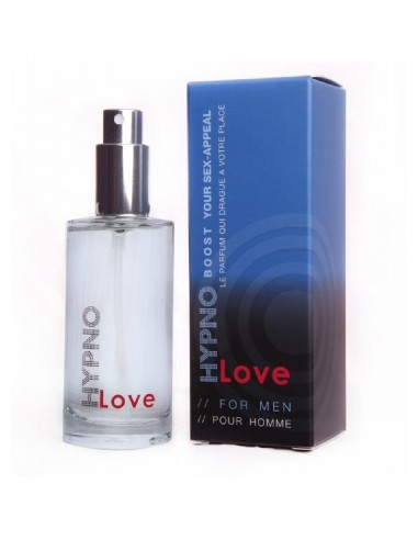 Feromony Dla Mężczyzn Hypno-Love - Feromony męskie - 1