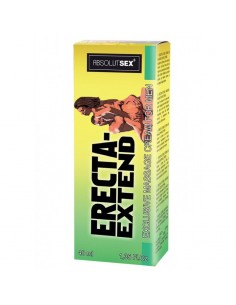 Erecta Extend 40 ml - Środki na opóźnienie wytrysku - 1 2