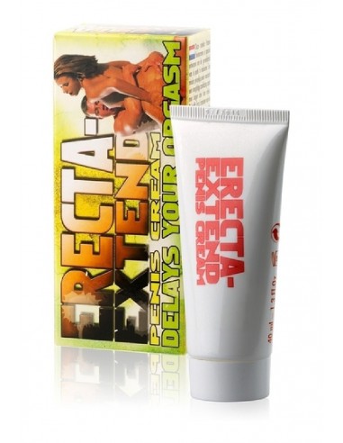Erecta Extend 40 ml - Środki na opóźnienie wytrysku - 4