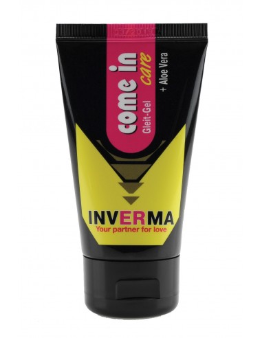 Żel intymny Come In Gleit 50 ml - Lubrykanty na bazie wody - 1