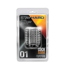 Nakładka Na Penisa Stay Hard Cock Sleeve 01 Clear - 2