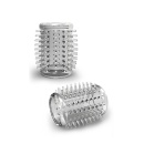 Nakładka Na Penisa Stay Hard Cock Sleeve 01 Clear - 1