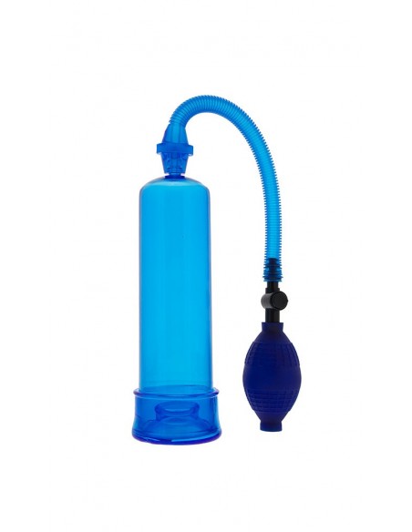 Pompka Erekcyjna Do Penisa Menzstuff Penis Enlarger Blue - Pompki erekcyjne i powiększające penisa - 1