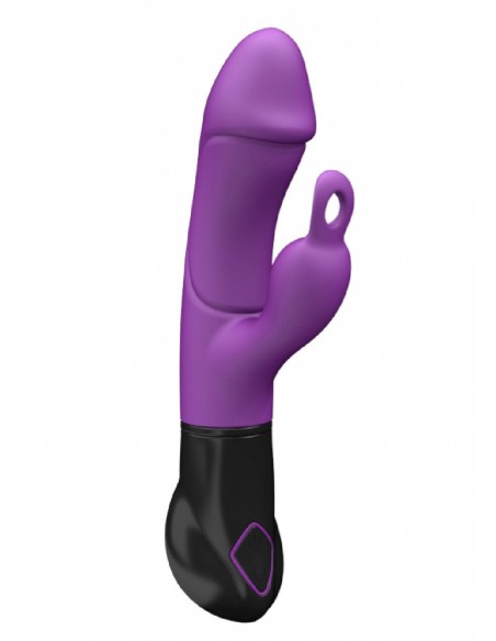 Ekskluzywny Wibrator Ares - 8 Funkcji - Wibratory Króliczki - 1