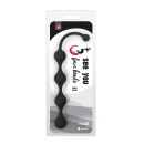 Kulki analne See You Four Beads Anal Black - 2