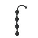 Kulki analne See You Four Beads Anal Black - 1