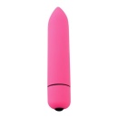 Wibrator Bullet Classics różowy 9x2 cm - 1