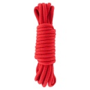 Lina BDSM Bondage Rope Red 5 m - 2