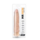 Realistyczny wibrator Cock Vibe 1, regulacja obrotowa, dł. 22,8 cm, Ø 5 cm - 2