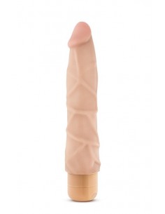 Realistyczny wibrator Mr. Skin Cock Vibe 1 - Wibratory Realistyczne - 1