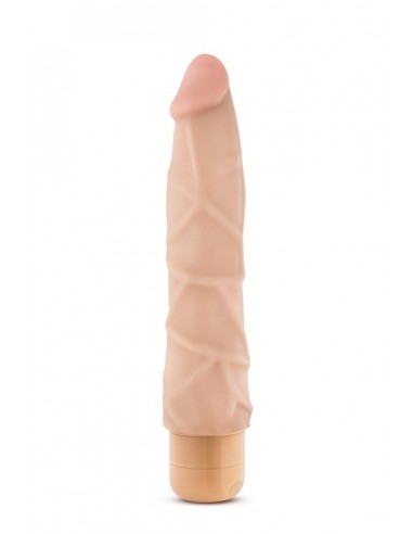 Realistyczny wibrator Mr. Skin Cock Vibe 1 - Wibratory Realistyczne - 1