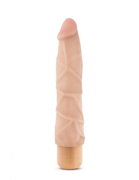 Realistyczny wibrator Mr. Skin Cock Vibe 1 - Wibratory Realistyczne - 1