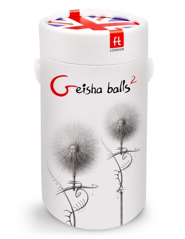 Kulki Gejszy Geisha Balls 2 Pink - Zestawy Kulek Gejszy - 4