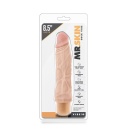 Wibrator realistyczny Cock Vibe 10 z żyłkowaną teksturą, regulacją wibracji i IPX7, 21,6 cm (19,1 cm wkładana) - 2