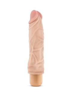 Realistyczny wibrator Mr. Skin Cock Vibe 10 - Wibratory Realistyczne - 1