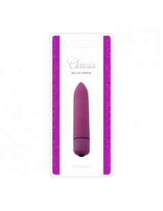 Wibrator BULLET Classics Purple - Wibratory Mini - 1 2