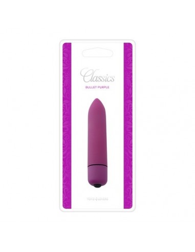 Wibrator BULLET Classics Purple - Wibratory Mini - 2