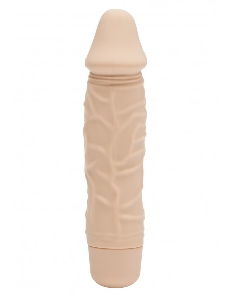 Realistyczny wibrator Mini Classic Original Nude - Wibratory Realistyczne - 1