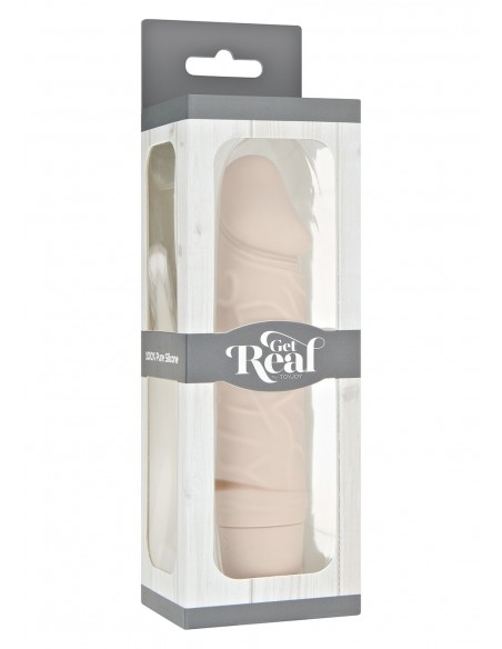 Realistyczny wibrator Mini Classic Original Nude - Wibratory Realistyczne - 2