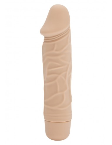 Realistyczny wibrator Mini Classic Original Nude - Wibratory Realistyczne - 3