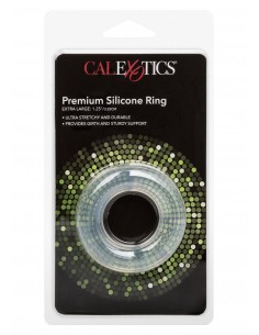 Pierścień na Penisa Premium Silicone Ring X Large - Pierścienie erekcyjne niewibrujące - 1 2