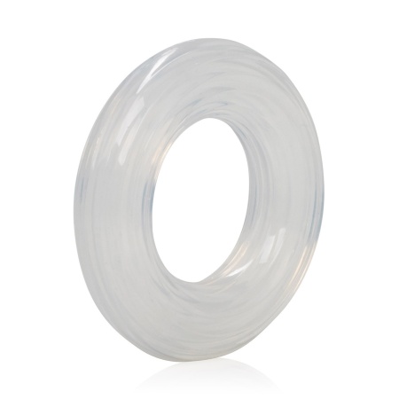 Pierścień erekcyjny Premium Silicone Ring XL - bezszwowy silikon premium, średnica wewnętrzna 3,25 cm - 1
