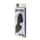 Maska - Opaska Na Oczy Blaze Blindfold With Painting Edge Black - 1