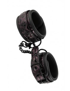 Kajdanki erotyczne Blaze Ankle Cuff Purple - Kajdanki erotyczne - 1 2