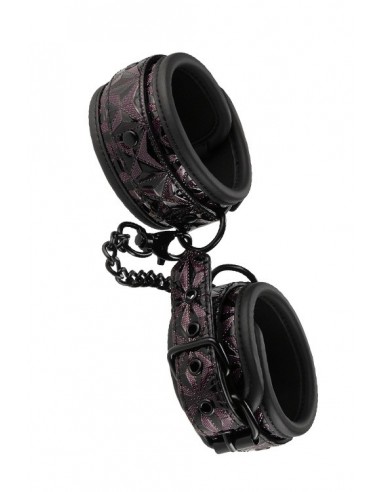 Kajdanki erotyczne Blaze Ankle Cuff Purple - Kajdanki erotyczne - 2