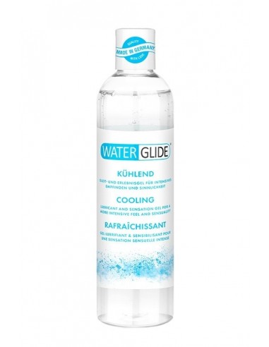 Stymulujący żel intymny Waterglide Cooling 300 ml - Lubrykanty stymulujące - 1