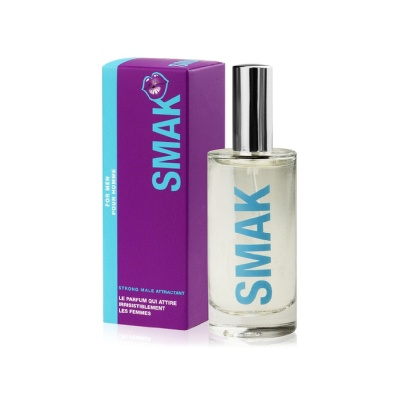 Perfumy męskie Smak for Men z feromonami, 50 ml - 1