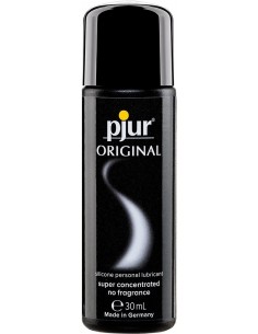 Lubrykant silikonowy Pjur Original 30 ml - Lubrykanty na bazie silikonu - 1