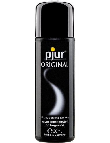 Lubrykant silikonowy Pjur Original 30 ml - Lubrykanty na bazie silikonu - 1