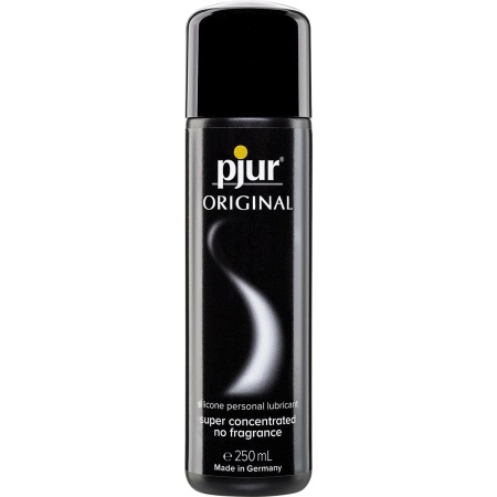 Lubrykant silikonowy Pjur Original 250 ml - 1