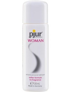 Lubrykant silikonowy Pjur Woman 30 ml - Lubrykanty na bazie silikonu - 1