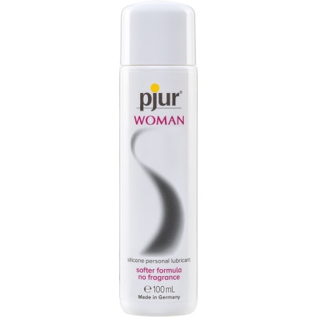 Lubrykant silikonowy Pjur Woman 100 ml - 1