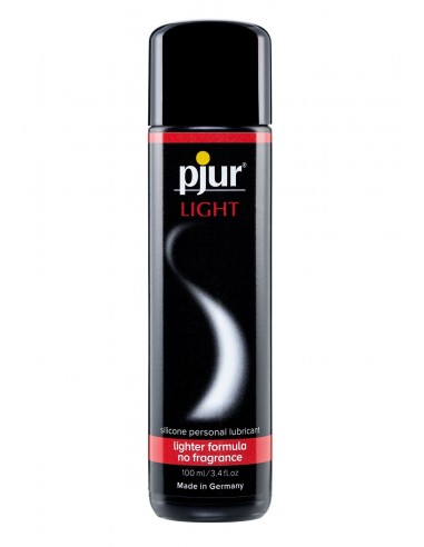 Żel intymny Pjur Light 100 ml - Lubrykanty na bazie wody - 1