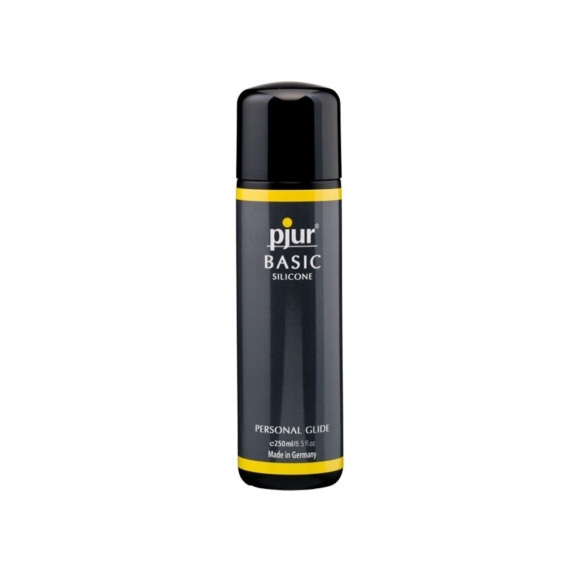 Lubrykant silikonowy Pjur Basic Personal Glide 250 ml - 1