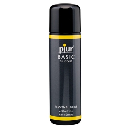 Lubrykant silikonowy Pjur Basic Personal Glide 250 ml - 1